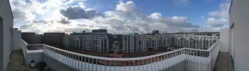 Wohnen mit Weitblick und schöner Dachterrasse, 20097 Hamburg, Etagenwohnung